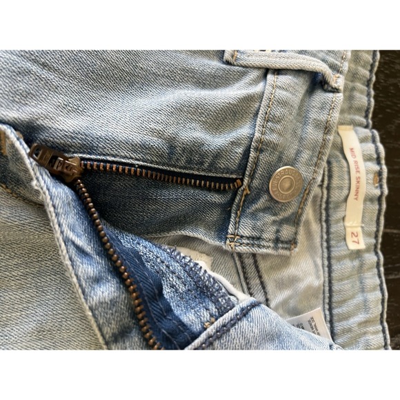 Vintage Levi's jeans mid rise skinny - Picture 10 of 16